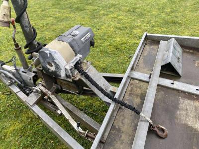 2000 BATESON TRAILER