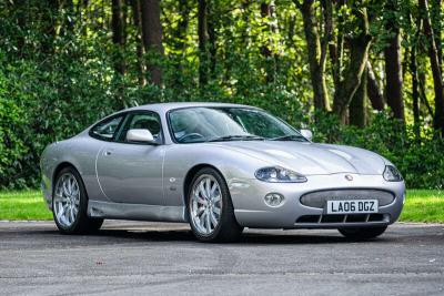 2006 Jaguar XKR S STRATSTONE