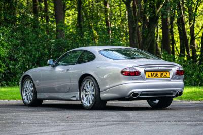 2006 Jaguar XKR S STRATSTONE