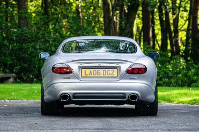 2006 Jaguar XKR S STRATSTONE