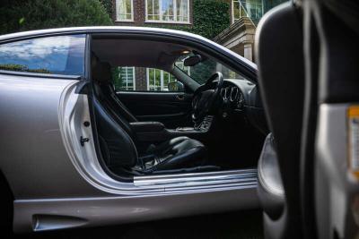 2006 Jaguar XKR S STRATSTONE