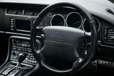 2006 Jaguar XKR S STRATSTONE