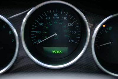 2006 Jaguar XKR S STRATSTONE