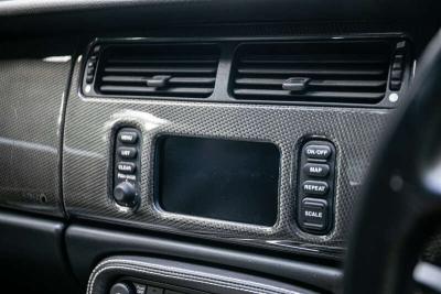 2006 Jaguar XKR S STRATSTONE