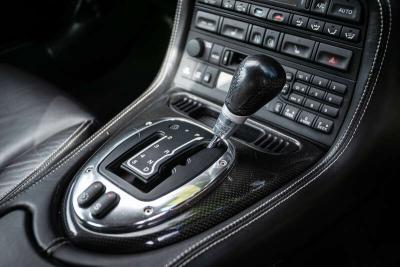 2006 Jaguar XKR S STRATSTONE