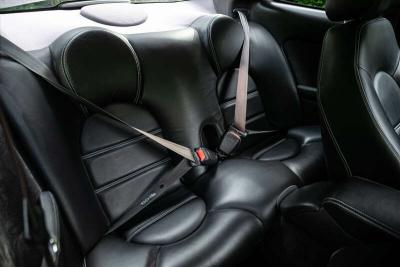 2006 Jaguar XKR S STRATSTONE