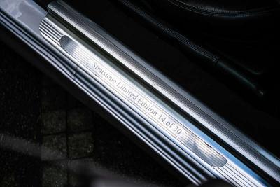 2006 Jaguar XKR S STRATSTONE