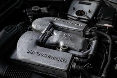 2006 Jaguar XKR S STRATSTONE