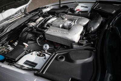 2006 Jaguar XKR S STRATSTONE