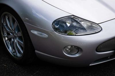 2006 Jaguar XKR S STRATSTONE