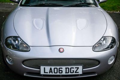 2006 Jaguar XKR S STRATSTONE