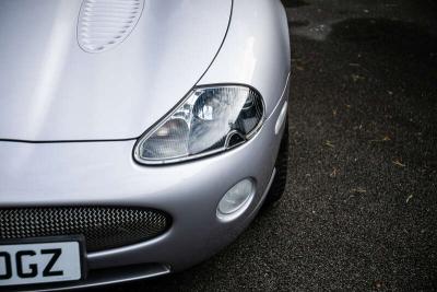 2006 Jaguar XKR S STRATSTONE