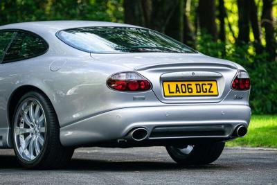 2006 Jaguar XKR S STRATSTONE