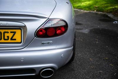 2006 Jaguar XKR S STRATSTONE