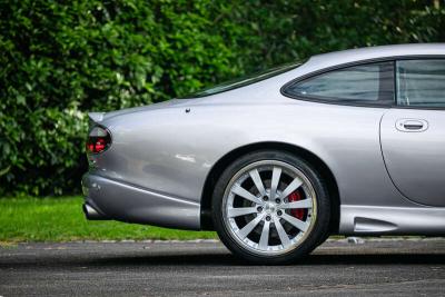 2006 Jaguar XKR S STRATSTONE