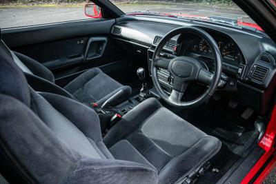 1988 Toyota CELICA GT-FOUR