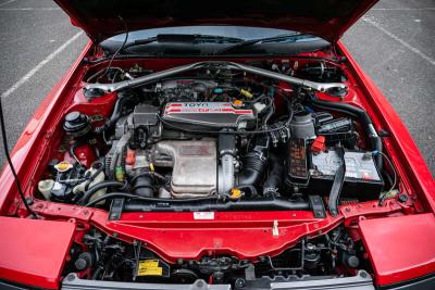 1988 Toyota CELICA GT-FOUR