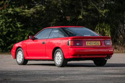 1988 Toyota CELICA GT-FOUR