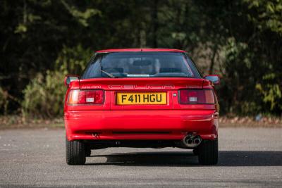 1988 Toyota CELICA GT-FOUR