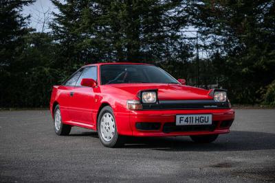 1988 Toyota CELICA GT-FOUR