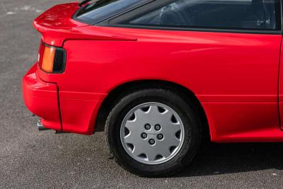 1988 Toyota CELICA GT-FOUR