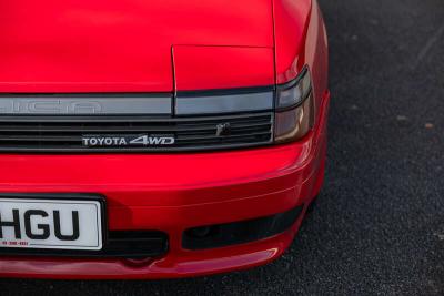 1988 Toyota CELICA GT-FOUR