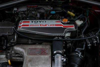 1988 Toyota CELICA GT-FOUR