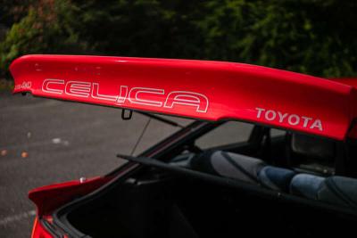 1988 Toyota CELICA GT-FOUR