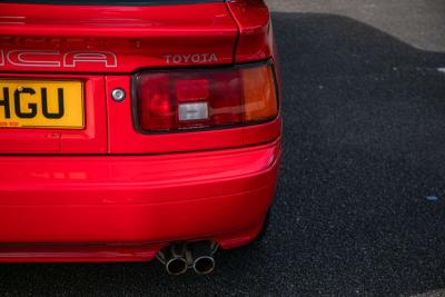 1988 Toyota CELICA GT-FOUR