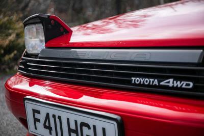 1988 Toyota CELICA GT-FOUR