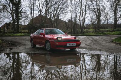 1988 Toyota CELICA GT-FOUR