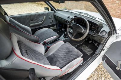 1988 Opel MANTA GTE EXCLUSIVE