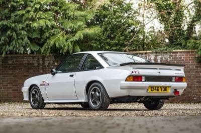 1988 Opel MANTA GTE EXCLUSIVE