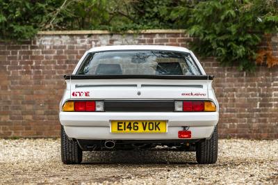 1988 Opel MANTA GTE EXCLUSIVE