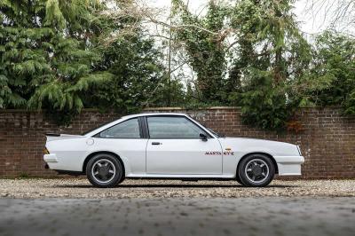 1988 Opel MANTA GTE EXCLUSIVE