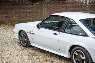 1988 Opel MANTA GTE EXCLUSIVE