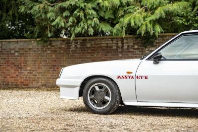 1988 Opel MANTA GTE EXCLUSIVE