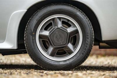 1988 Opel MANTA GTE EXCLUSIVE