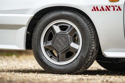 1988 Opel MANTA GTE EXCLUSIVE