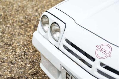 1988 Opel MANTA GTE EXCLUSIVE