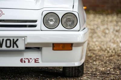 1988 Opel MANTA GTE EXCLUSIVE