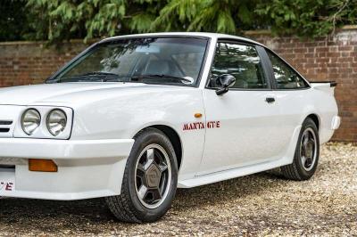 1988 Opel MANTA GTE EXCLUSIVE