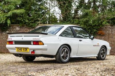 1988 Opel MANTA GTE EXCLUSIVE