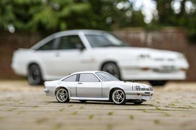 1988 Opel MANTA GTE EXCLUSIVE