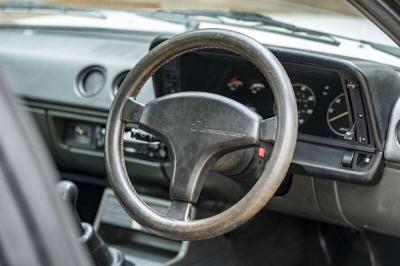 1988 Opel MANTA GTE EXCLUSIVE