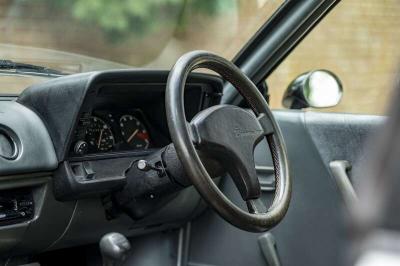 1988 Opel MANTA GTE EXCLUSIVE