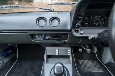 1988 Opel MANTA GTE EXCLUSIVE