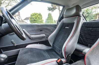 1988 Opel MANTA GTE EXCLUSIVE