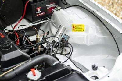 1988 Opel MANTA GTE EXCLUSIVE