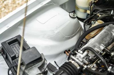 1988 Opel MANTA GTE EXCLUSIVE